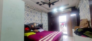 Bedroom in 3 BHK Apartment at Charms Castle, Raj Nagar Extension – for Sale