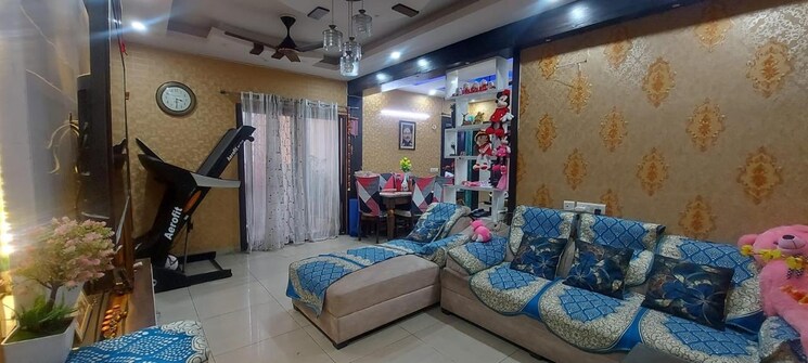 Bedroom, charms-castle 3 Bedroom 1500 Sq.Ft. Apartment In Raj Nagar Extension Ghaziabad 9061145