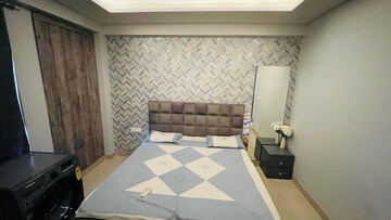 Team Area in 3 BHK Apartment at Charms Castle, Raj Nagar Extension – for Sale