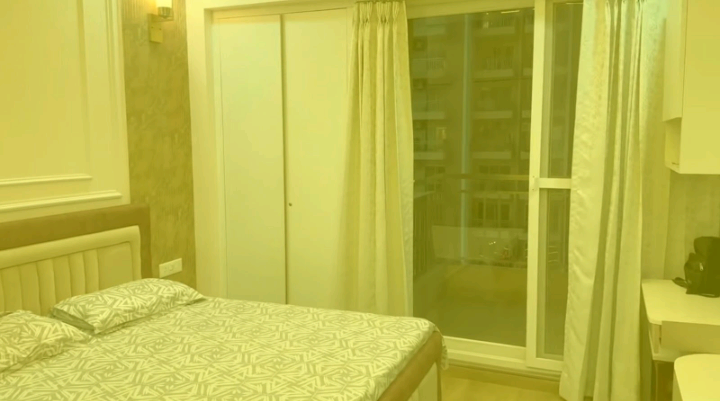 4 BHK + Study Room 2166 Sq.Ft. Apartment in Godrej Woods