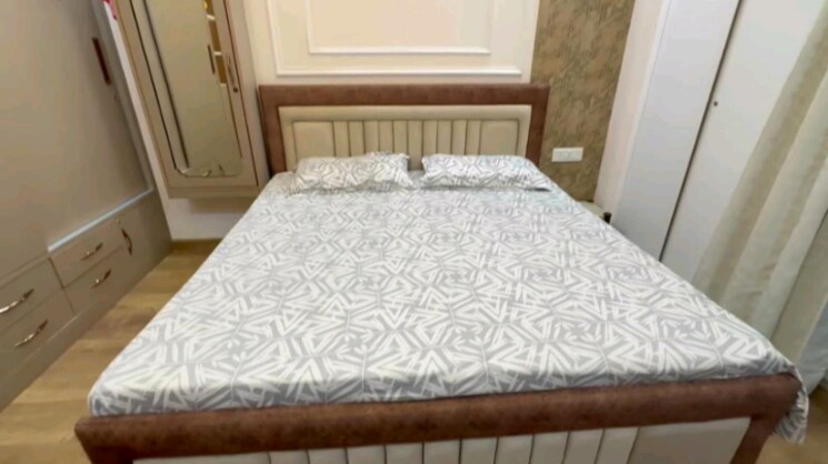 Bedroom, godrej-woods 4 Bedroom 2166 Sq.Ft. Apartment In Sector 43 Noida 9061160