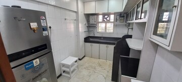 Kitchen in 2 BHK Apartment at Versova Heights, Versova – for Rent