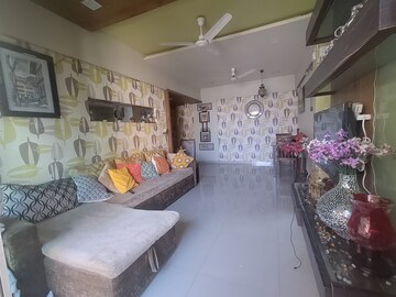 2 BHK Apartment For Rent in Nahar Laurel and Lilac, Chandivali