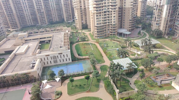 Exterior View, nahar-laurel-and-lilac 2 Bedroom 930 Sq.Ft. Apartment In Chandivali Mumbai 9061164