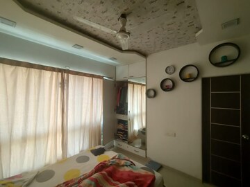 Bedroom in 2 BHK Apartment at Nahar Laurel and Lilac, Chandivali – for Rent