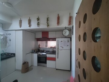 Kitchen in 2 BHK Apartment at Nahar Laurel and Lilac, Chandivali – for Rent