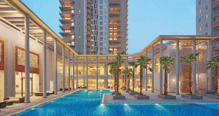 Exterior View, puri-emerald-bay 2 Bedroom 1700 Sq.Ft. Apartment In Sector 104 Gurgaon 9061171