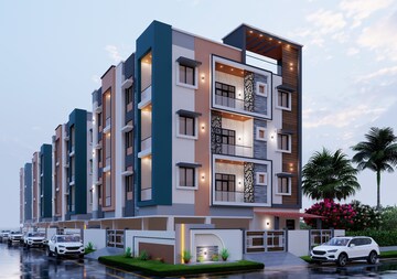 3 BHK Apartment For Sale in Nesapakkam