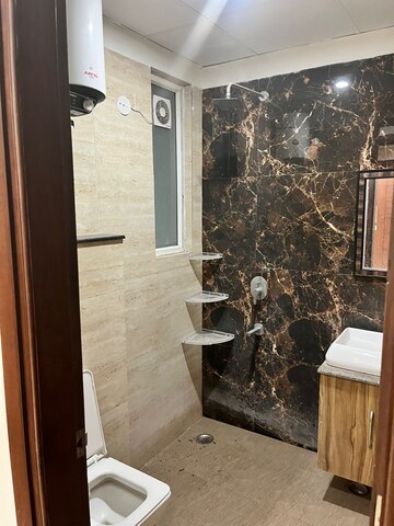 Balcony in 3 BHK Apartment at Suncity Sukriti CGHS Ltd, Sector 57 – for Rent