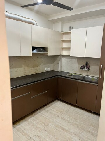 Kitchen in 3 BHK Apartment at Suncity Sukriti CGHS Ltd, Sector 57 – for Rent