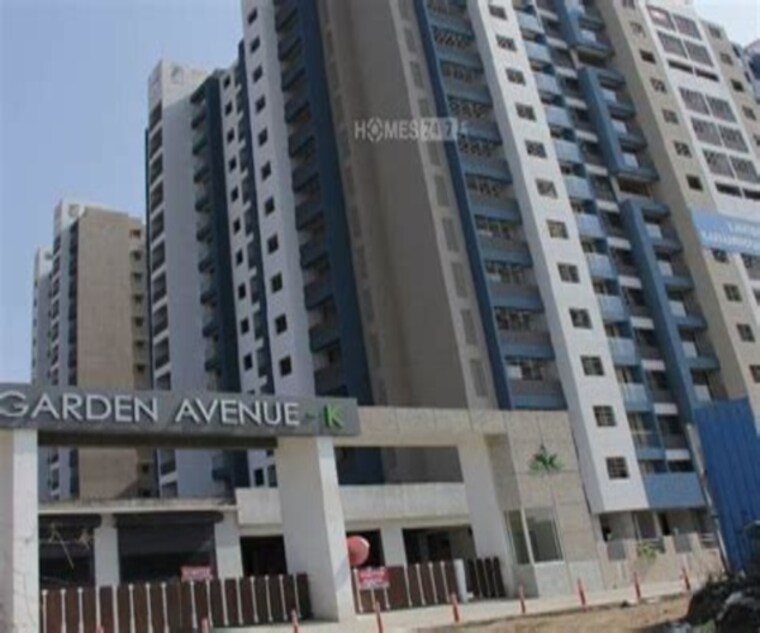 Exterior View, sri-dutt-s-garden-avenue-k 1 Bedroom 690 Sq.Ft. Apartment In Virar West Palghar 9061208