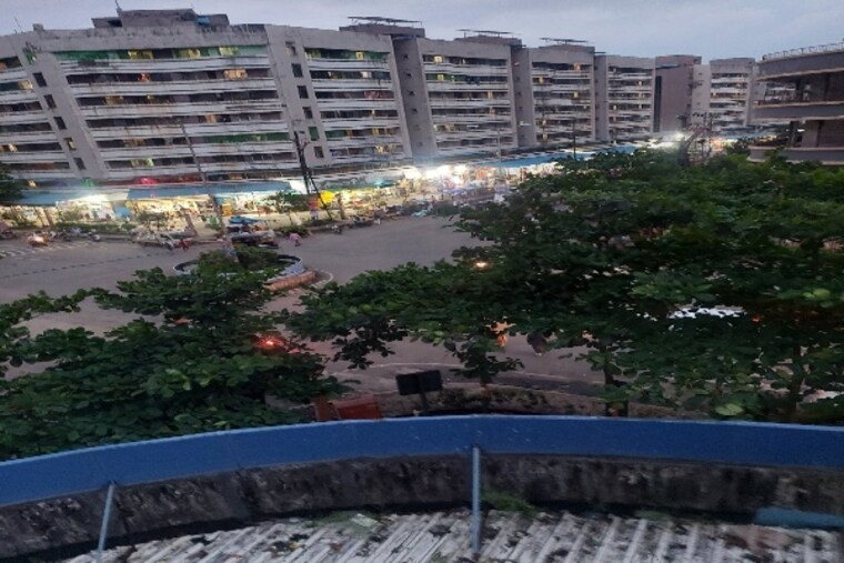 Exterior View, sri-dutt-s-garden-avenue-k 1 Bedroom 690 Sq.Ft. Apartment In Virar West Palghar 9061208