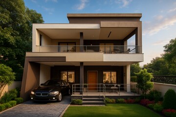3 BHK Villa For Sale in Peram Signature Park, Girmapur