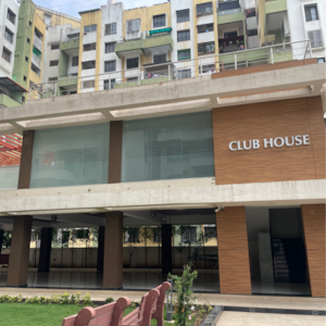 2 BHK Apartment – Exterior View View at VTP Solitaire, Someshwarwadi - for Sale