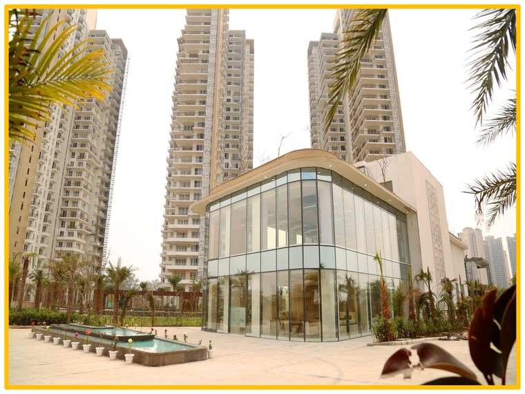 Exterior View, puri-emerald-bay 3 Bedroom 2450 Sq.Ft. Apartment In Sector 104 Gurgaon 9061221