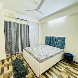 Bedroom in 2 BHK Apartment at Emenox Brave Hearts Plaza, Raj Nagar Extension – for Sale
