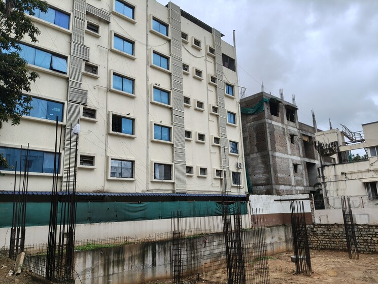 Exterior View, vijayanagar Commercial Land 5400 Sq.Ft. In Vijayanagar Bangalore 9061245