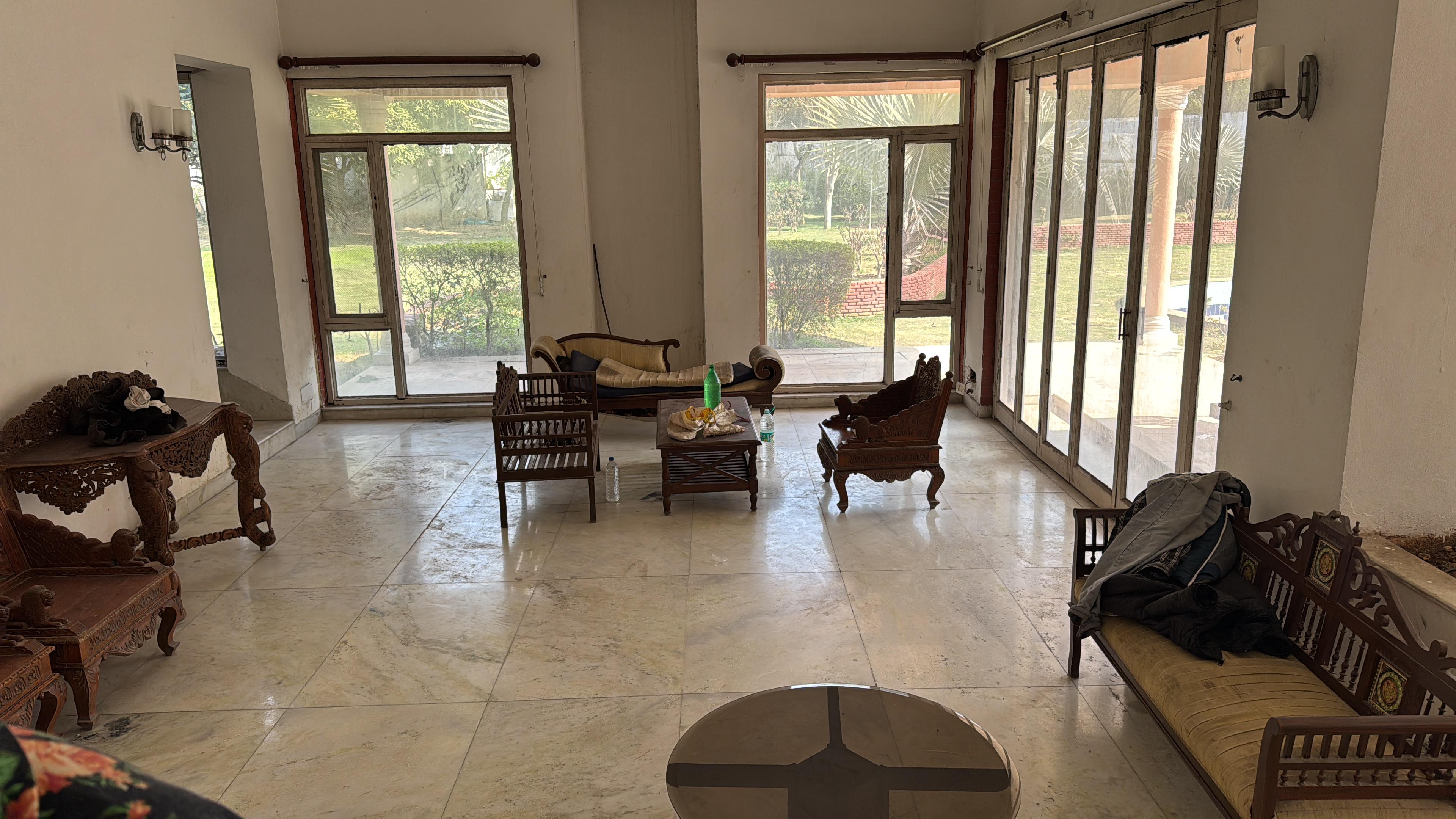 5 BHK + Extra Room Villa For Sale in Asola Farm