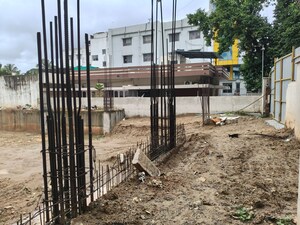  Land – Exterior View View at Vijayanagar - for Sale