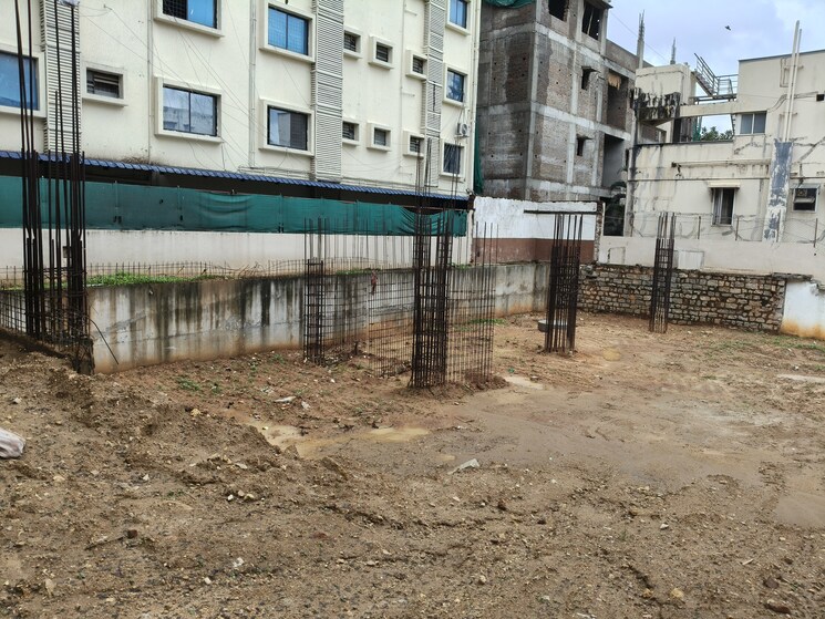 Exterior View, vijayanagar Commercial Land 5400 Sq.Ft. In Vijayanagar Bangalore 9061245