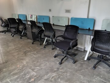 Team Area in  Office Space in IT/SEZ at Sector 2 – for Rent