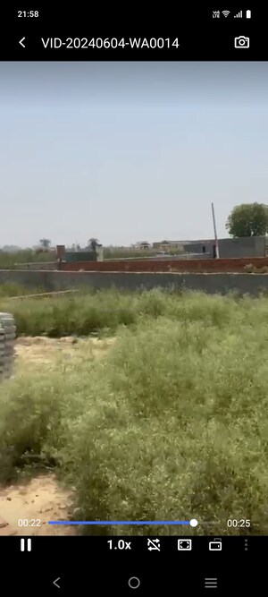  Plot – Exterior View View at NCR Olympia, Sector 79 - for Sale