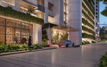 2.5 BHK Apartment For Sale in Lodha Panache, Hinjewadi