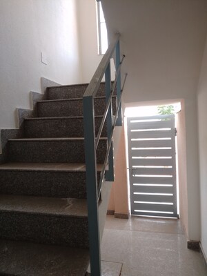 Staircase in 6+ BHK Villa at Vishal Sahakari Awas Samiti , Siddharth Vihar – for Rent