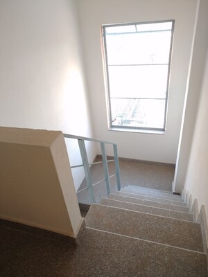 Staircase in 6+ BHK Villa at Vishal Sahakari Awas Samiti , Siddharth Vihar – for Rent