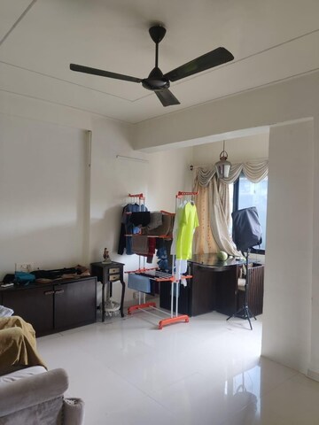 Living Room in 2 BHK Apartment at Seven Bungalow, Andheri West – for Rent