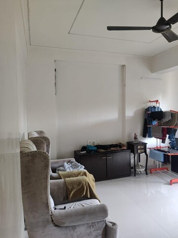 Living Room in 2 BHK Apartment at Seven Bungalow, Andheri West – for Rent