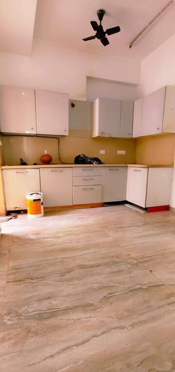Kitchen in 3 BHK Apartment at Nahar Amrit Shakti, Chandivali – for Rent
