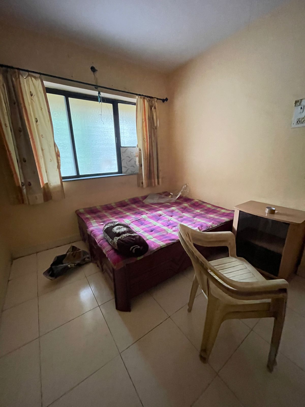 1 BHK Apartment For Rent in Nilkanth Apartment Dombivli East