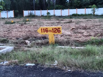  Plot For Sale in Bhogapuram