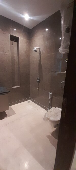 Attached Bathroom in 3 BHK Builder Floor at Chittaranjan Park – for Sale