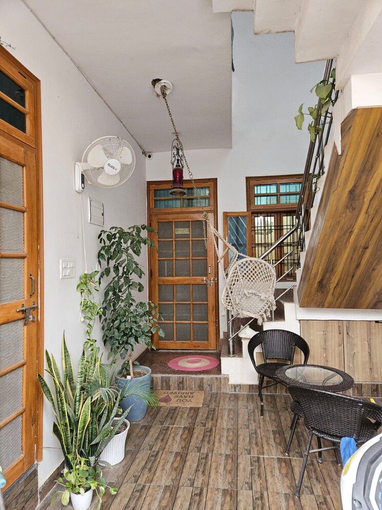 Exterior View, arjunganj 3 Bedroom 1800 Sq.Ft. Villa In Arjunganj Lucknow 9061258