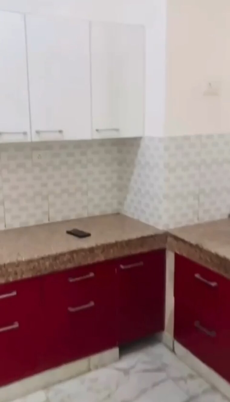 Kitchen, the-regency-park-chs 3 Bedroom 2200 Sq.Ft. Apartment In Sector 2 Faridabad 9061264