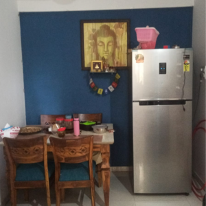 Furnished Amenities in 2 BHK Apartment at Mont Vert Oystera, Wakad – for Sale