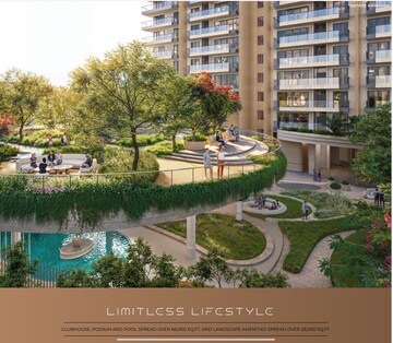 3 BHK Apartment – Exterior View View at Conscient Elaira Residences, Sector 80 - for Sale