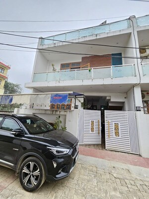 3 BHK Villa – Exterior View View at Arjunganj - for Sale