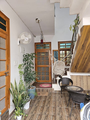 Stairs in 3 BHK Villa at Arjunganj – for Sale