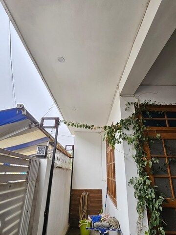 Staircase in 3 BHK Villa at Arjunganj – for Sale