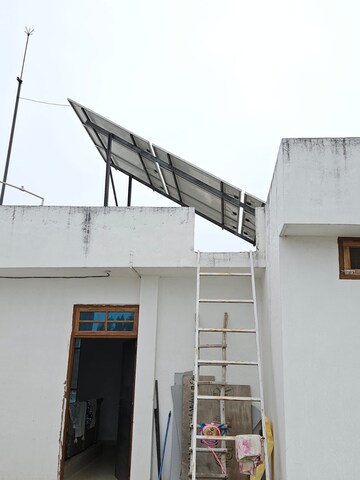 Terrace in 3 BHK Villa at Arjunganj – for Sale