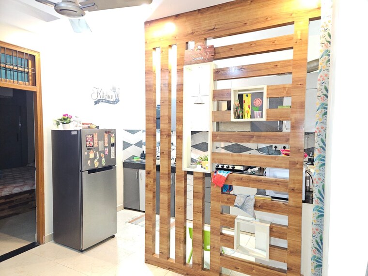 Kitchen, arjunganj 3 Bedroom 1800 Sq.Ft. Villa In Arjunganj Lucknow 9061276