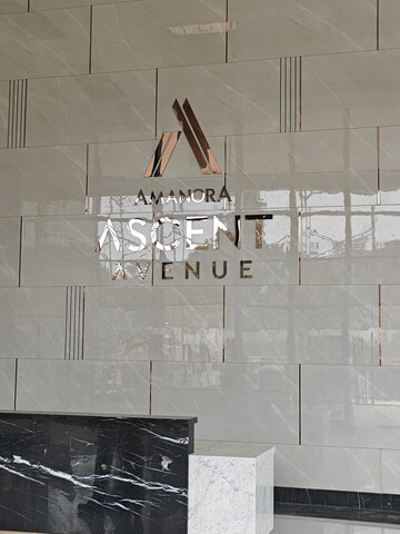   Office Space at Amanora Park Town – for Rent