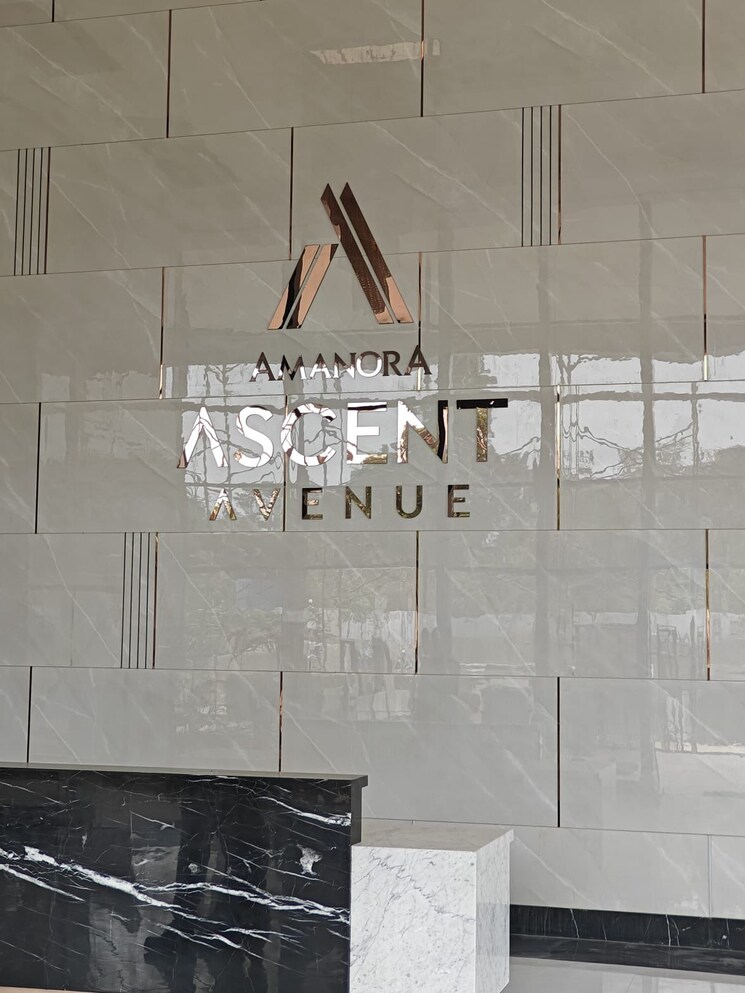 Other, amanora park town Commercial Office Space 966 Sq.Ft. In Amanora Park Town Pune 9028343