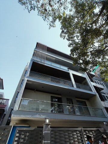 4 BHK Builder Floor – Exterior View View at DLF City Phase IV, Dlf Phase iv - for Rent