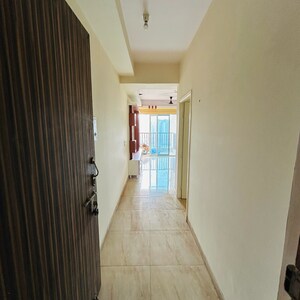 Building Lobby in 3.5 BHK Apartment at SKA Greenarch, Panchsheel Green – for Sale