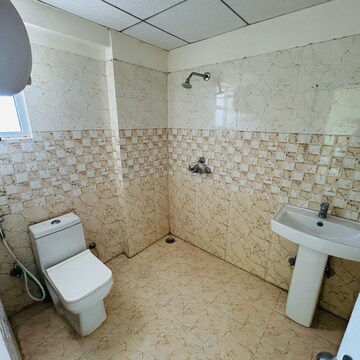 Bathroom in 3.5 BHK Apartment at SKA Greenarch, Panchsheel Green – for Sale