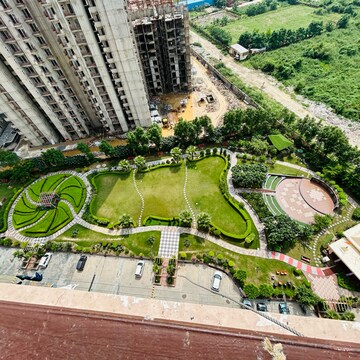 Master Plan in 3.5 BHK Apartment at SKA Greenarch, Panchsheel Green – for Sale